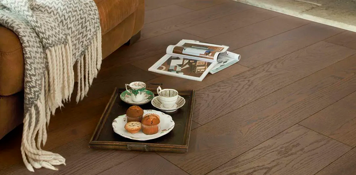 Majestic Clic Hardwood Flooring