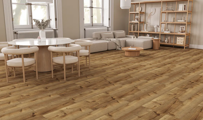 River 8mm Laminate Flooring