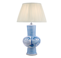 Picasso Table Lamp and Vase Collection
