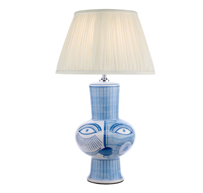 Picasso Table Lamp and Vase Collection