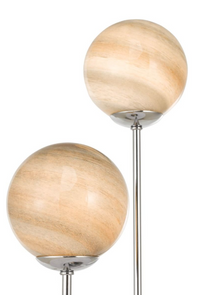 Mikara Lighting Collection - Polished Chrome