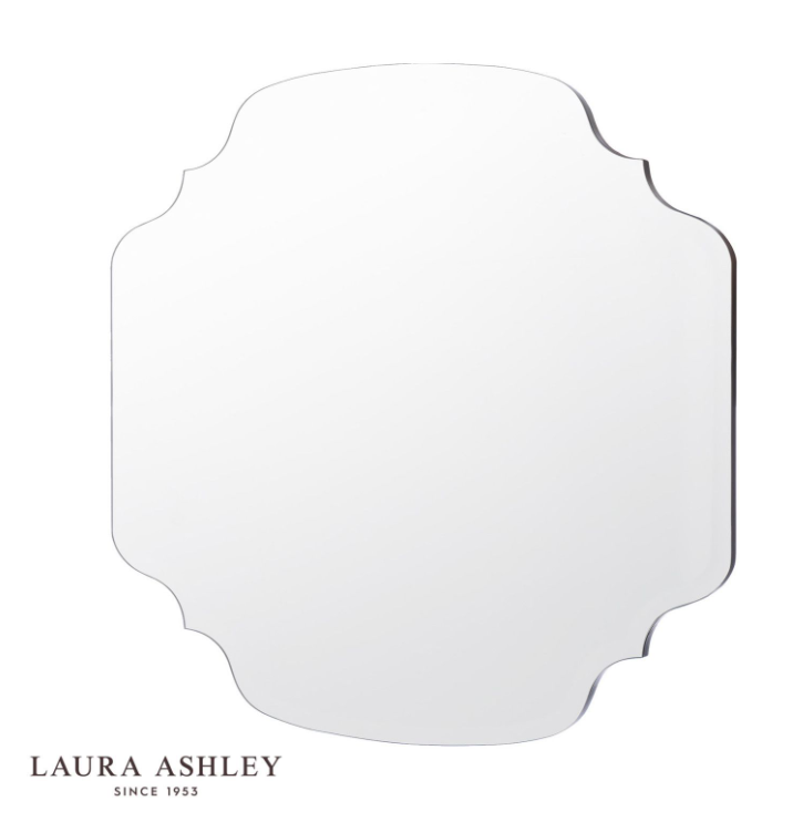 Laura Ashley Rochelle Mirror Collection