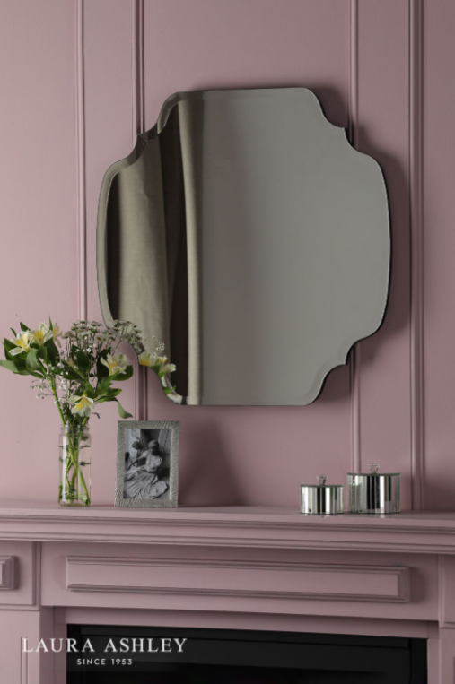 Laura Ashley Rochelle Mirror Collection