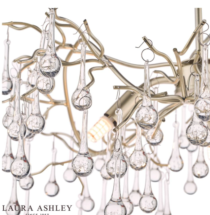 Laura Ashley - Willow Lighting Collection