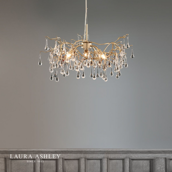 Laura Ashley - Willow Lighting Collection