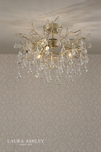 Laura Ashley - Willow Lighting Collection