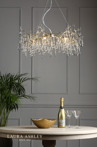 Laura Ashley - Willow Lighting Collection