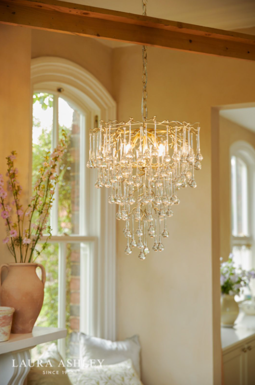 Laura Ashley - Willow Lighting Collection