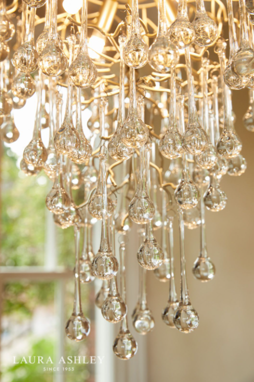 Laura Ashley - Willow Lighting Collection