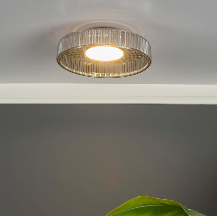 Leena Flush Light Collection