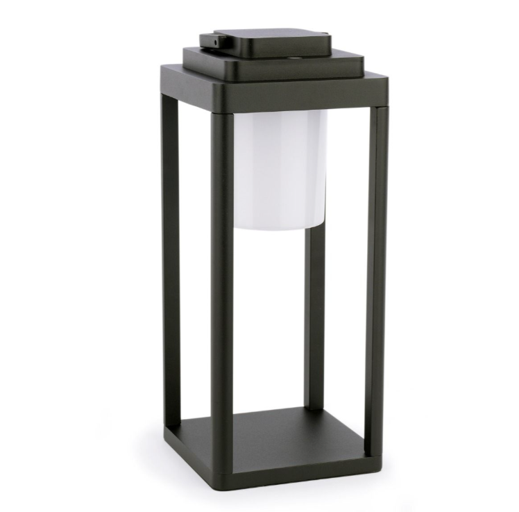Lester Rechargeable Outdoor Lantern