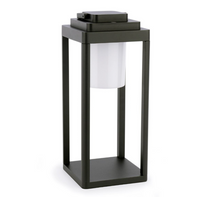 Lester Rechargeable Outdoor Lantern