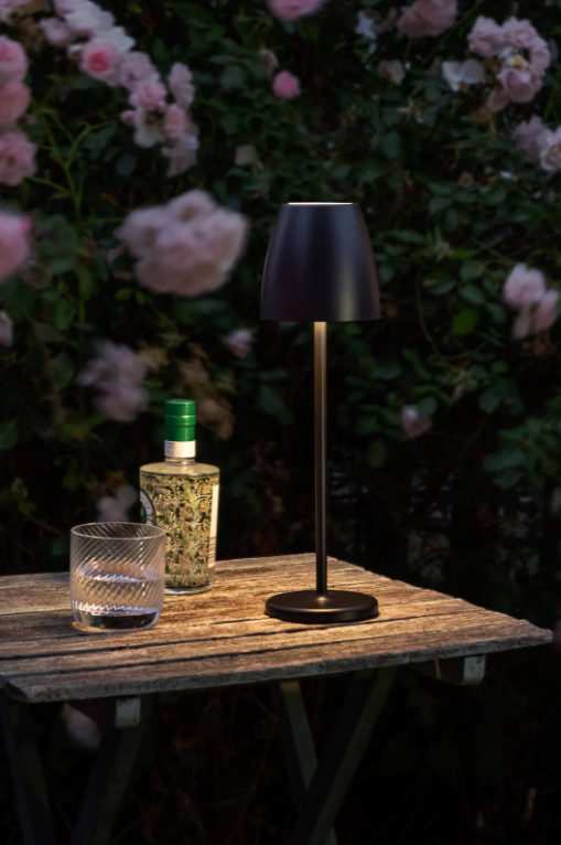 Munich Rechargeable Outdoor Table Lamp