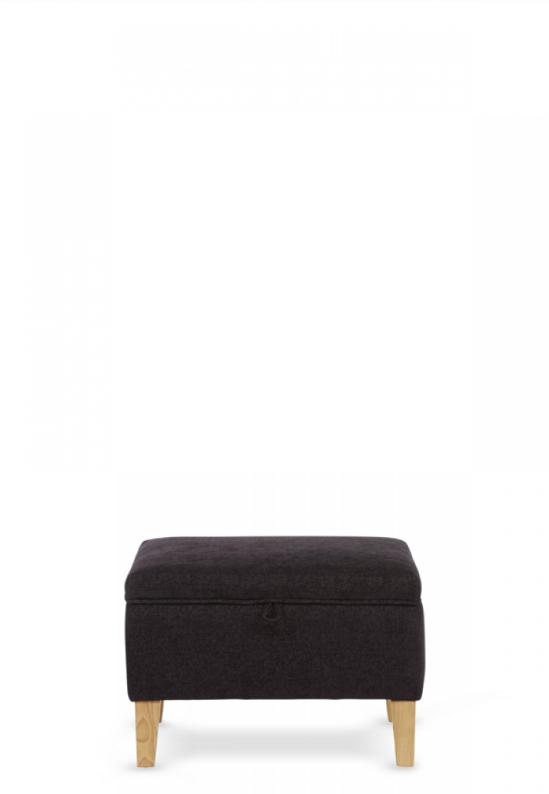 *CLEARANCE* Leven Occasional Chair - Aubergine