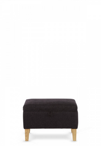 *CLEARANCE* Leven Occasional Chair - Aubergine