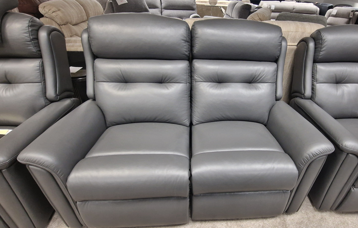 *CLEARANCE* Sherborne Roma Suite - Queensbury Slate