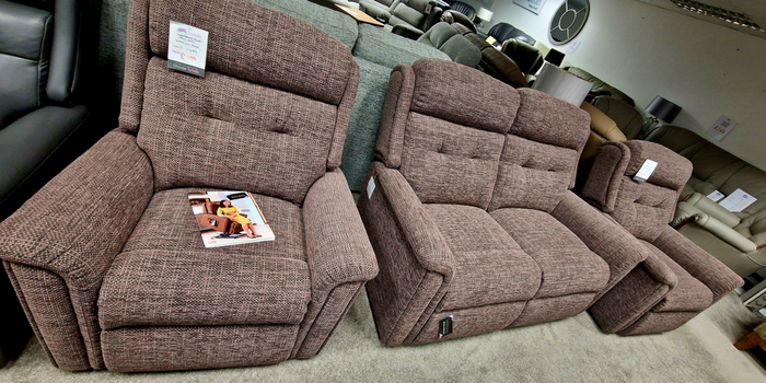 *CLEARANCE* Sherbourne Roma Ravello Plum