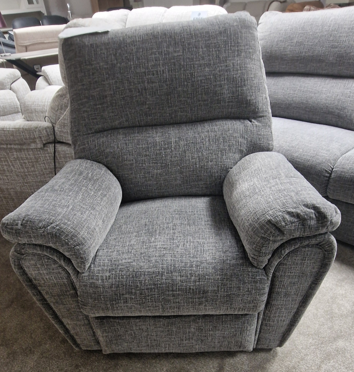 *CLEARANCE* Milford 3+2+1 Grey