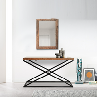 *CLEARANCE* Indus Valley Phoenix Console Table