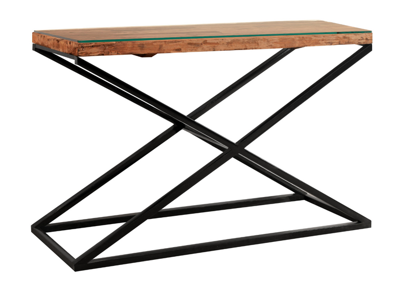 *CLEARANCE* Indus Valley Phoenix Console Table