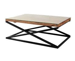 *CLEARANCE* Indus Valley Phoenix Coffee Table