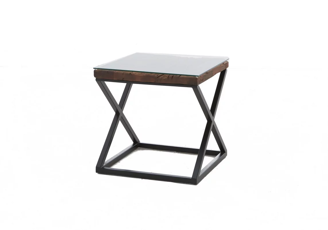 *CLEARANCE* Indus Valley Phoenix Lamp Table