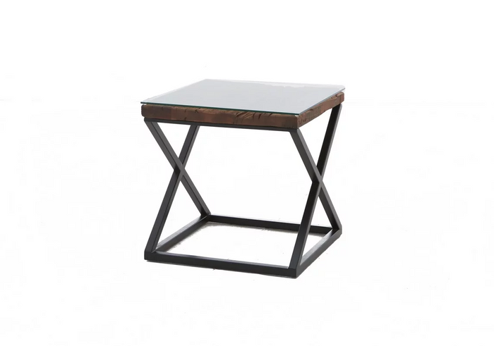 *CLEARANCE* Indus Valley Phoenix Lamp Table