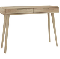 *CLEARANCE* Dunbar - 2 Drawer Console Table