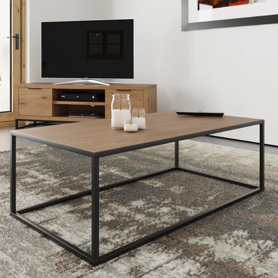 *CLEARANCE* IE Large Coffee Table *TO CLEAR*