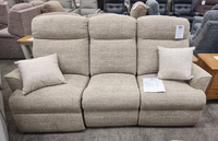 *CLEARANCE* Harrow Upholstery Collection - Valencia Oatmeal