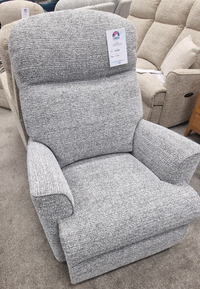 *CLEARANCE* Harrow Upholstery Collection - Valencia Steel