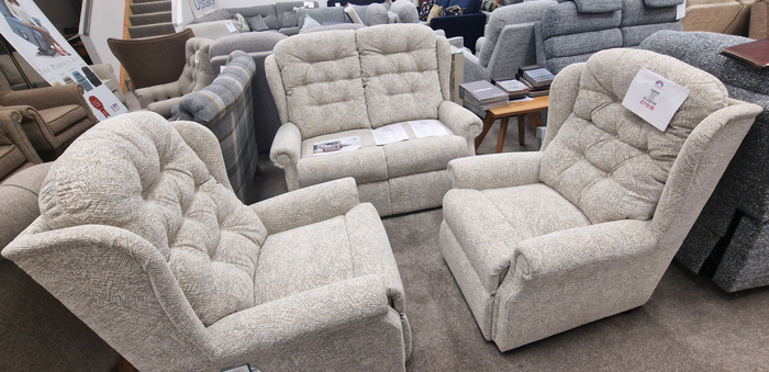 *CLEARANCE* Woburn Upholstery Collection - Tidal Sand