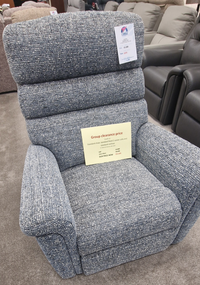 *CLEARANCE* Comfi-Sit Upholstery Collection - Valencia Ocean