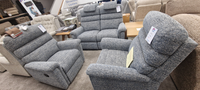 *CLEARANCE* Comfi-Sit Upholstery Collection - Valencia Ocean