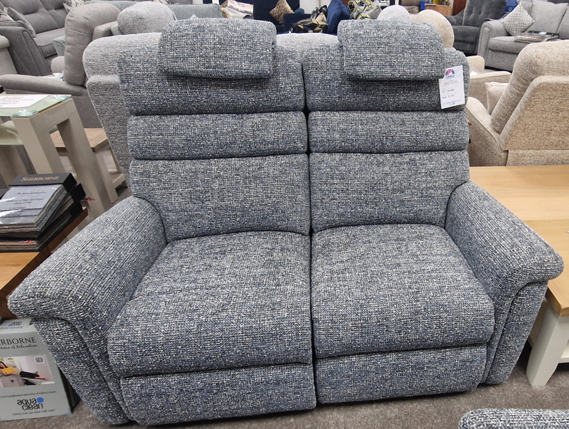 *CLEARANCE* Comfi-Sit Upholstery Collection - Valencia Ocean