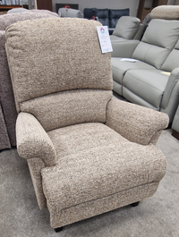 *CLEARANCE* Nevada Upholstery Collection - Valencia Cocoa