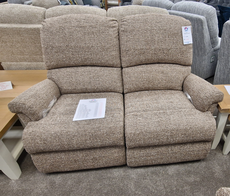 *CLEARANCE* Nevada Upholstery Collection - Valencia Cocoa
