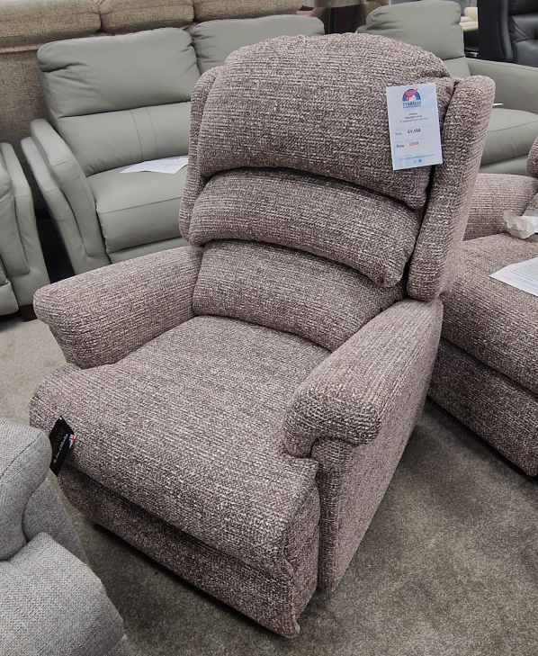 *CLEARANCE* Albany Upholstery Collection - Valencia Plum