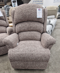*CLEARANCE* Albany Upholstery Collection - Valencia Plum