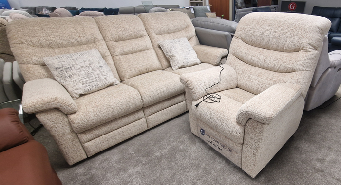 *CLEARANCE* G Plan Ledbury 3+2+1