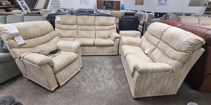 *CLEARANCE* G Plan Malvern - Southold Sand