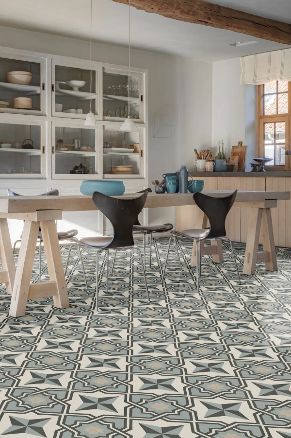 Bonita Vinyl Flooring Collection