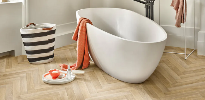 Versatility II Vinyl Flooring Collection
