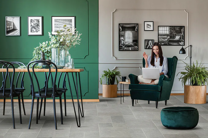Encanto Vinyl Flooring Collection