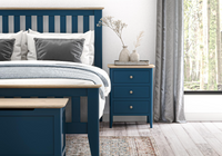 Marley Bedroom Collection - Navy