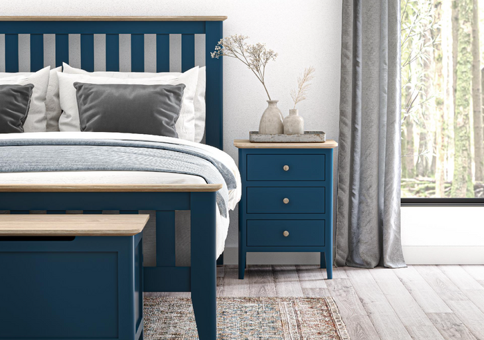 Marley Bedroom Collection - Navy
