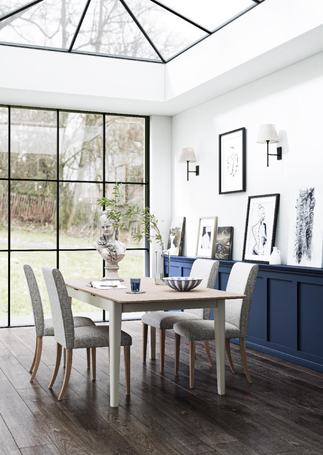 Marley Dining Collection - Coconut Milk