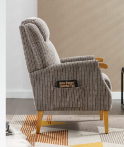 Lisbon Upholstery Collection - Latte