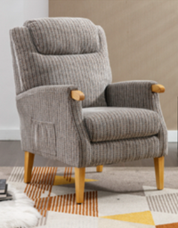 Lisbon Upholstery Collection - Latte