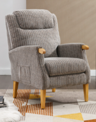 Lisbon Upholstery Collection - Latte